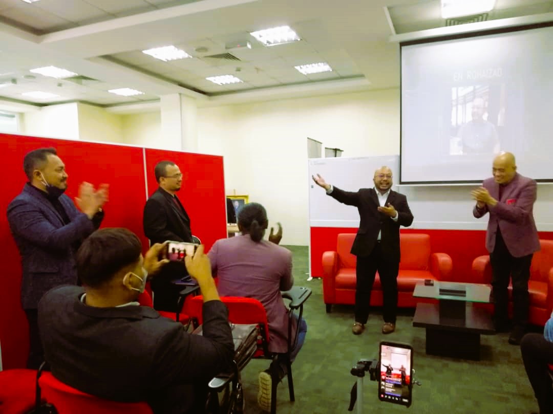 Academy training photo 16